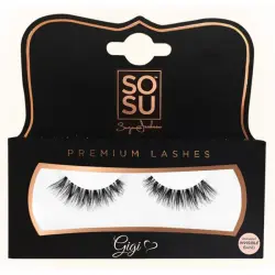 Premium Lashes Pestañas Postizas Gigi