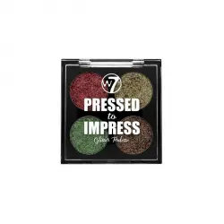 Pressed Glitter Paletas de Sombras