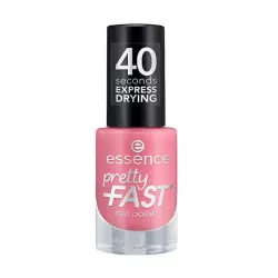 Pretty Fast Nail Polish 02 Blush Rush