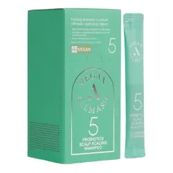 Probiotics Scalp Scaling Shampoo Stick Pouch - 20 x 8 ml - All Masil