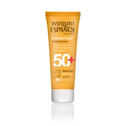 Protector Facial SPF50+ 75 ml  Instituto Español