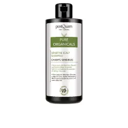 Pure Organicals sensitive scalp shampoo 400 ml