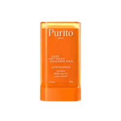 Purito - Protector solar en barra Daily Soft Touch SPF50+ PA++++