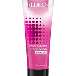 Redken - Mascarilla Color Megamask Color Extend Magnetics