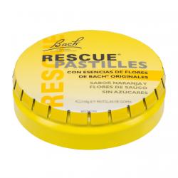 Rescue Bach - Pastillas Rescue Remedy