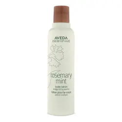 Rosemary Mint Body Lotion - 200 ml - Aveda - Loción corporal ligera hidratante y revitalizante.