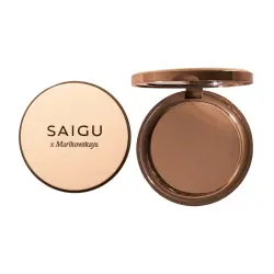 Saigu Cosmetics - Bronceador en polvo x Marikowskaya - Etna