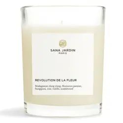 Sana Jardin Paris Revolution de la Fleur Candle 190 g 190.0 g