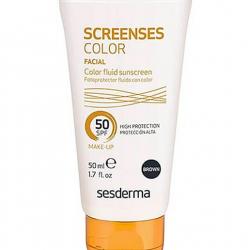 Sesderma - Fluido Protector Solar Screenses Brown SPF 50
