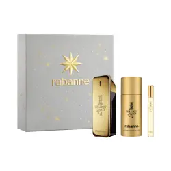 Set 1 Million Eau de Toilette 100 ml + Mini 10 ml + Desodorante 150 ml