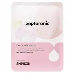 SNP Prep Peptaronic Ampoule Mask, 25 ml