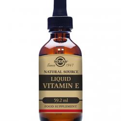 SOLGAR - Vitamina E Líquida 59,2 Ml