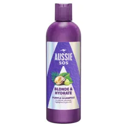 SOS Blonde - Hydrate Champú Morado 300 ml