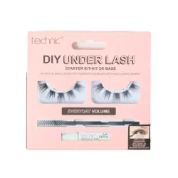 Technic Cosmetics - Pestañas postizas Diy UnderLash - Everyday Volume