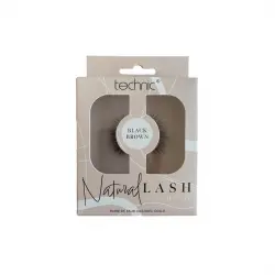 Technic Cosmetics - Pestañas postizas Natural Lash - Brunch Date