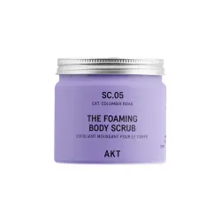 The Foaming Body Scrub Exfoliante corporal 250 ml
