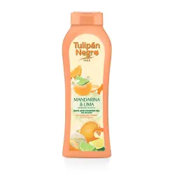Tulipán Negro - *Gourmand Intensity* - Gel de baño - Mandarina y Lima