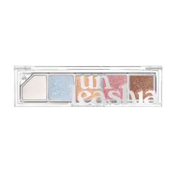 Unleashia - Mini paleta de iluminadores Mood Shower - 101: Ballerino Shower