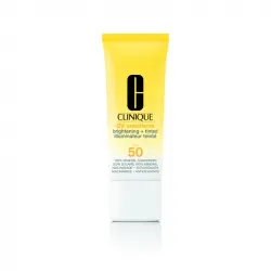 Uv Solutions Brightening + Tinted Sunscreen Spf 50 Medium 40 Ml