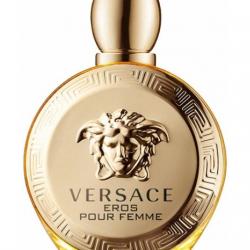 Versace - Eau de Toilette Eros Pour Femme 50 ml