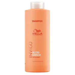 Wella Wella Invigo Enrich Champú , 1000 ml