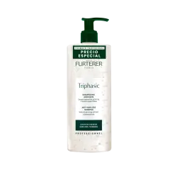 Triphasic Champú Estimulante sin siliconas 500 ml