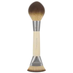 Eco Sculpt + Bronze Brush Duo - Brocha Duo para contorno y bronceador