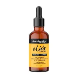 Aceite Elixir Saw Palmetto & Jamaican Black