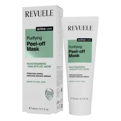 Active Care Mascarilla Purificante Peel-Off 80 ml