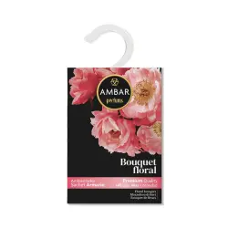 AMBAR Perfums - Ambientador sachet de armario - Bouquet Floral