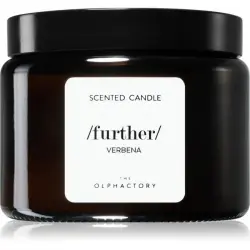 Ambientair - Vela Tarro Verbena The Olphactory Ambientadores 360 g unisex