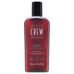 American Crew Detox Shampoo  250.0 ml