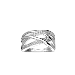 Anillo Coralia  ByDamacoco  Pendientes