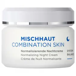 ANNEMARIE BÖRLIND - Combination Skin Cremas de noche 50 ml unisex