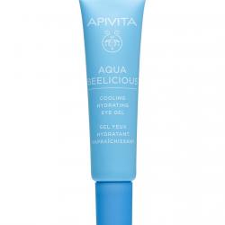 Apivita - Contorno De Ojos Aqua Beelicious Eye Cream 15 Ml