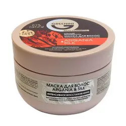 Argania & Silk Hair Mask