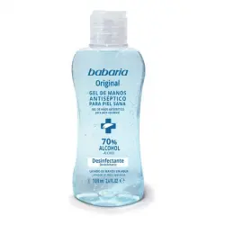 Babaria Babaria Higienizante 100 ml Gel de Manos