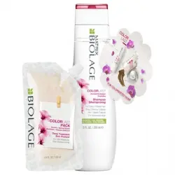 Biolage Set de regalo Shampoo 250 ml + Deep Treatment 100 ml 1.0 pieces