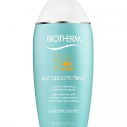 Biotherm - After Sun Cuerpo Y Rostro Lait Oligo-Thermal Leche 100 Ml