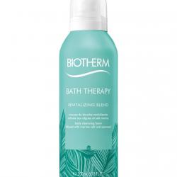Biotherm - Limpiadora Corporal Bath Therapy Revitalizing Body Foam 200 Ml