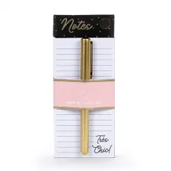Bloc Notas TrÃ©s Chic!