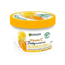 BodyFood Crema Corporal Mango 380 ml