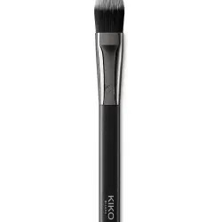 Brocha Plana Para Bases De Maquillaje Face 03 Flat Foundation Brush Kiko Milano