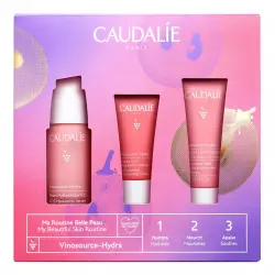 Caudalie - Cofre Vinosource-Hydra Caudalie.