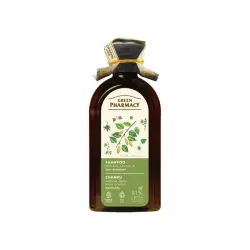 Champú Anticaspa Brotes de Abedul y Aceite de Ricino 350 ml