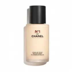 CHANEL N°1 DE CHANEL FONDO DE MAQUILLAJE REVITALIZANTE BR22 Ilumina Hidrata Protege