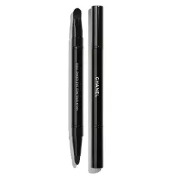 Chanel - Pinceau Duo Contour Yeux Rétractable N°201 Pincel Dúo Retráctil Para El Contorno De Los Ojos.