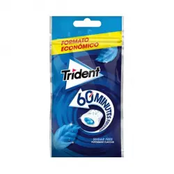 Chicles de Menta 60 Minutes Freshness
