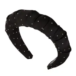 Chris Rubin - Kiara Harreif Cintas y diademas 1 pieces Negro unisex