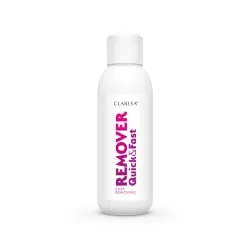 Claresa - Remover semipermanente Quick & Fast - 100 ml